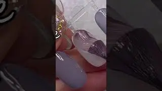 秒で出来るお洒落ニュアンスネイル