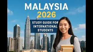 Malaysia 2026 Study Guide for International Students | Visa, Scholarships