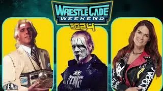 Wrassle Twins Podcast Episode 1: Wreslecade 2024