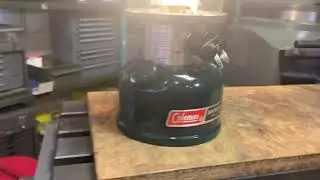 Coleman 288A Adjustable Lantern