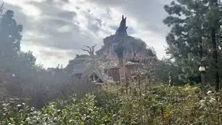 Splash Mountain LAST LOOK Front Row POV Disneyland