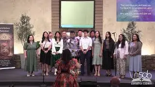 LNSDA Sabbath Service | 18 October 2025 |  Pastor Jeff Rosenthal | Case for Christ Pt. 16