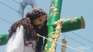 Solemne Vía Sacra 2018 Parroquia Santa Ana Chinandega 💜