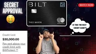 Bilt Credit Card Review 2023 | How to Pay Rent With Bilt Credit Card & Earn 50,000 Points 💳✨