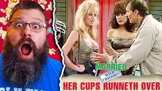 Married With Children: Her Cups Runneth Over ( Retro Episode Review) | The Rank Podcast