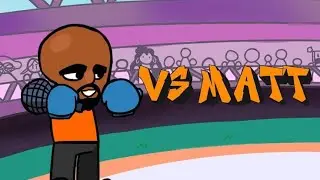FNF VS MATT wiik 1-2-3