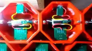 DIY EMERGENCY LIGHT ALMOST DONE