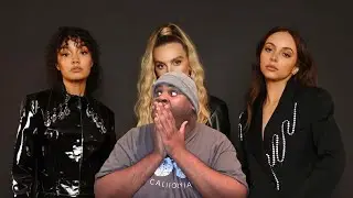 🔥🗣Little Mix - Power/Gloves Up 2022 (Live) - Reaction