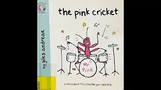 The Pink Cricket