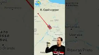 Rogerio Ceni's career🇧🇷