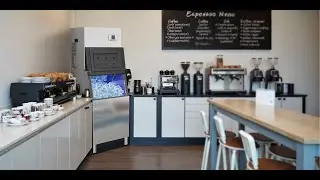 Mojgar 550 LBS Commercial Ice Maker Installation & Operation Guide