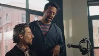 American Express Presents New Ad Campaign with Lin-Manuel Miranda
