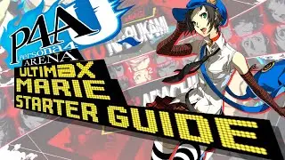 Marie Starter Guide P4AU
