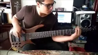 Yuridia - Ya te olvide [BASS COVER]