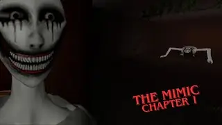 Unfinished past cursed Japan trip |Roblox: The Mimic| Chapter 1