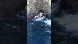 Only the Brave Enter This Cave 🙆&zwj;♂️