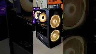 Отличный корпус за 4300 Рублей / Powercase Mistral Edge SE #обзор #распаковка