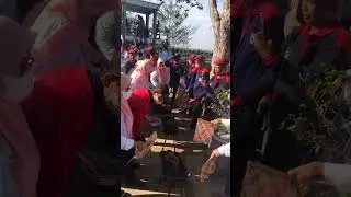 Kegiatan Pelatihan Memasak Hari ke 4 SHS Bersama PEMKOT SBY Dalam Rangka Pengembangan  Wisata THP
