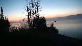 Sunrise at Moskey Basin