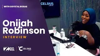 New York to Pakistan Viral Sensation Onijah Robinson on Her Viral Moment and Life Changes
