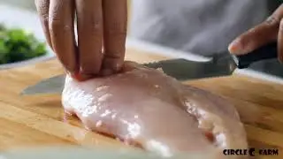 New Recipe Circle C Farm Recipe featuring Chicken Breast, Boneless/ Skinless, by Circle C Farm