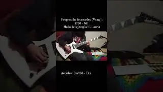 Progresi&oacute;n de acordes 30/30