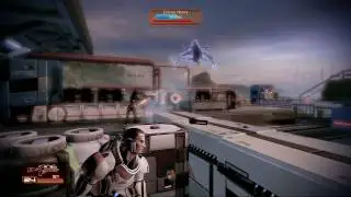 Mass Effect 2 DLC - Kasumi: Stealing Memory - Donovan Hock Boss Battle | WikiGameGuides