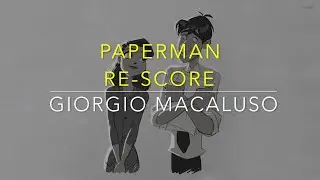 Paperman Walt Disney Animation Studios | Re-Score | Giorgio Macaluso