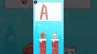 Draw to Crush: Logic Puzzle😂 Levels 8 #shorts #trending #gaming