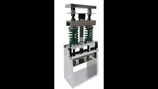 ASTM.D2919.10 - Durability Test Fixture