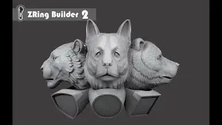 Zbrush Ring Builder 2