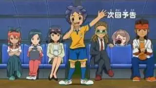 Inazuma Eleven GO Preview 25