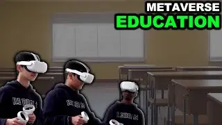 Reddam House's Innovative Integration of VR and the Metaverse in Education