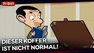 Mr Bean Und Der Magische Koffer | Mr Bean und Teddy | Mr Bean Deutschland