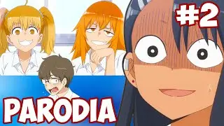 ✨LAS NACH4S DE TORO - PARODIA #2 ✨ - LAS AMIWARRAZ