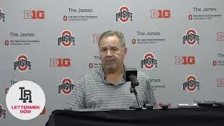 Kevin Wilson: Ohio State offensive coordinator breaks down Buckeyes during off week