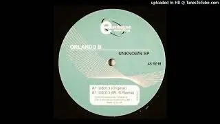 Orlando B - UB313 (Mr G. Remix)