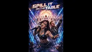 Spill it on the table - An EDM Opera