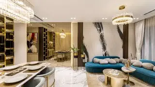 Beaumonte 3BHK Aspirational Apartment (Sheth Creators)
