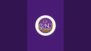 Centre Missionnaire Nature Divine CMND est en direct&nbsp;!