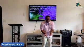 5/18/25 Removing The Spirit Of Poverty: How Wealth Works with Pastor Brown