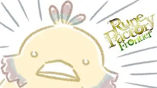 Rune Factory Frontier - The Complete Duck Saga