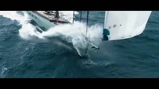 Nacira 69 - modern, very fast cruising sailing yacht with innovative solutions