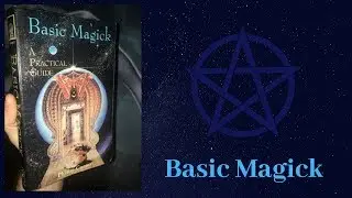 BASIC MAGICK by Phillip Cooper