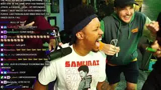 ImDanielle Makes Berleezy & The Bros Twerk With This Donation! (3MGLIVE, PG, Joeiaco, ImDontai)