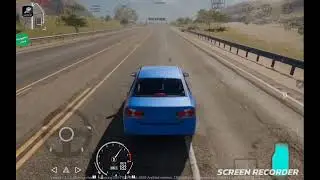 Top speed of honda civic in cpm2 (stock