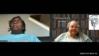 The Nurse Shark Academy Show with Guest Traceyna Miller