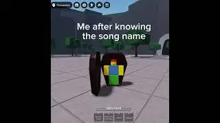 Don&rsquo;t look at the sound #roblox #tsb #edit #thestrongestbattleground #edits #sound