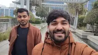 Gurgaon Explore #cybercitygurugram #gurgaonvlog #gurgaon  #india #ithub 