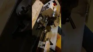 Распаковка токарного станка ммл м712